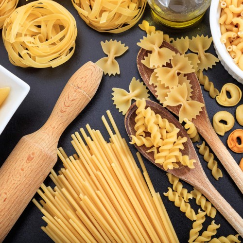 Noodle, Pasta, Vermicelli