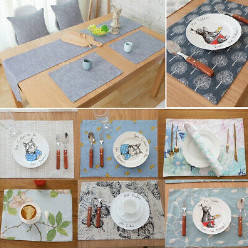Table settings