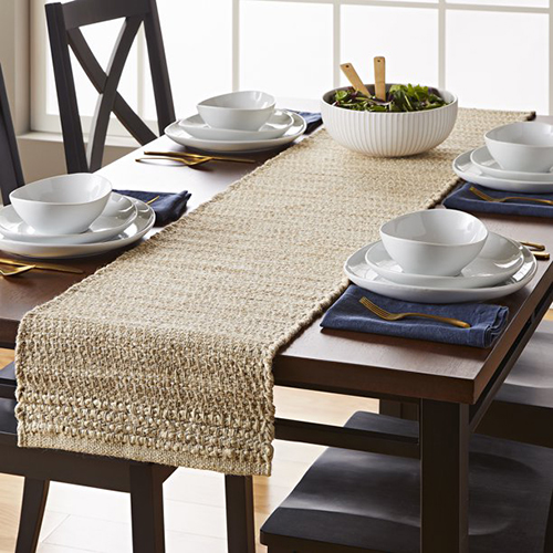 Table settings
