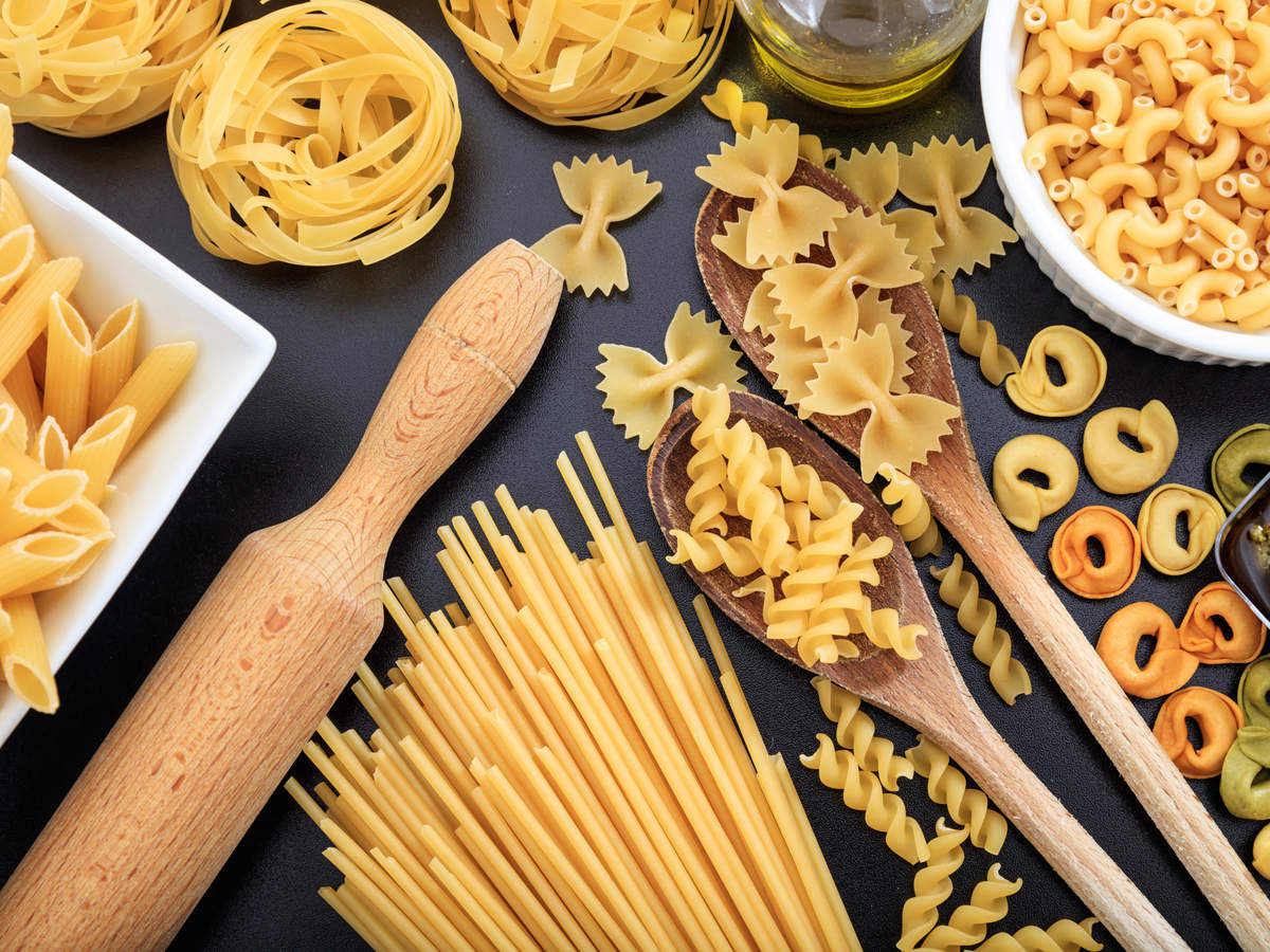 Noodle, Pasta, Vermicelli